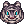 Mascote Tigre Negro