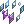 Costume Serpentine Crystal