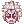Costume Kabuki Mask