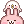 Costume P-Shu & Pink Bunny