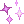 [Visual] Estrela Cadente Violeta