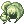 Costume Side Roll Pony (Green)