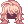 Costume Wild Long Hair (Pink)