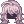 Costume Wild Long Hair (Purple)
