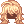 Costume Wild Long Hair (Yellow)