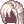 Costume White Snake Demon Wig