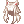 Peruca Branca do Meio-Youkai