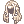 Costume Rose wave (Blonde)