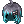 [Visual] Peruca Longa de Neon