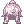 Costume Hyper Novice Pony (Light Purple)