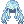 Costume Wanderer Curl (Light Blue)