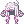 Costume Twin Milkyway (Undecorated)
