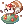 Petal Costume (Albino)
