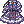 Striped Holy Robe