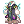 Entwined Magical Robe