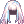 Costume Angelic Long (Royal Silver)