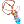 Chrono Gem Blade Chain