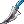 Time Gap Shadow Dagger (A)