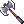 Paradise Blacksmith Two-Handed Axe
