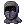 Máscara Ninja