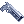 Dim Glacier Pistol