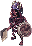 Orc Esqueleto