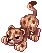 Filhote de Leopardo