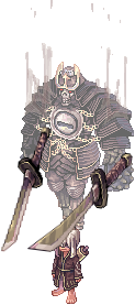 Samurai Encarnado