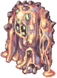Golem de Lava