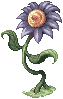 Flor Azul