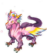 Floral Pegasus