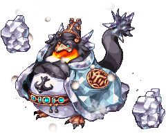 Monarch Penguin