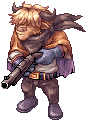 Búfalo Bandido