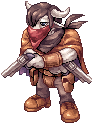 Búfalo Bandido