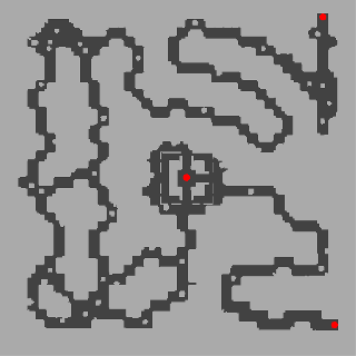 Mapa de Subsolo da Torre do Relógio (1)