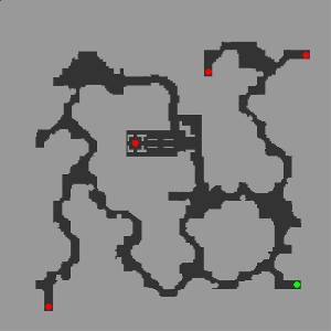 Mapa de Subsolo da Torre do Relógio (2)