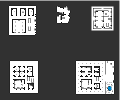 Mapa de Castelo TenguGak