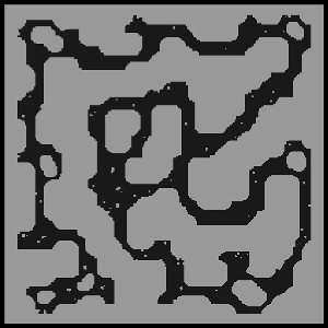 Mapa de Jardim do Tempo - Zona do Tempo Esquecido (1)