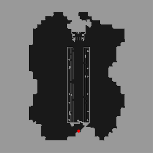 Mapa de Santuário de Xi Wang Mu