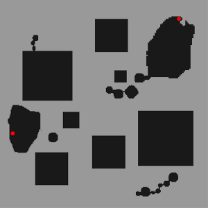 Mapa de Tabuleiro de Go