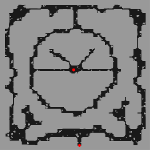 Mapa de Caverna de Gelo (1)