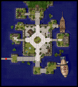 Mapa de Izlude
