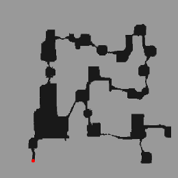 Mapa de Caverna de Magma (2)