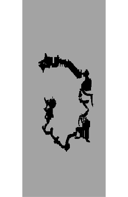 Mapa de A Grande Ferida (2)