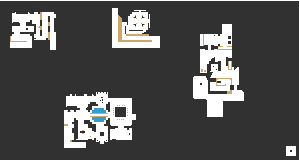 Mapa de Palácio do Sol (BC1)