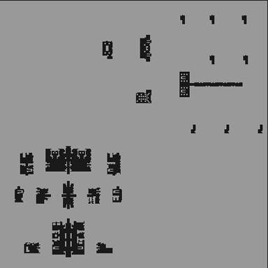 Mapa de Castelo de Prontera