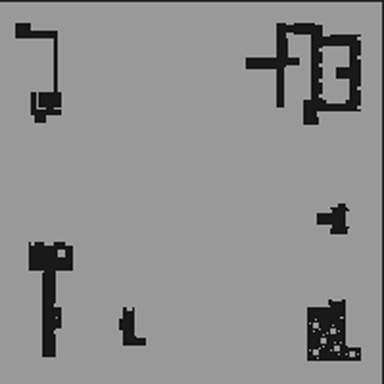 Mapa de Guilda