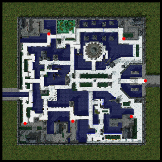 Mapa de Kafragarten
