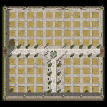Mapa de Centro de Treinamento de Prontera (1)