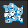 Mapa de Pântano Subterrâneo